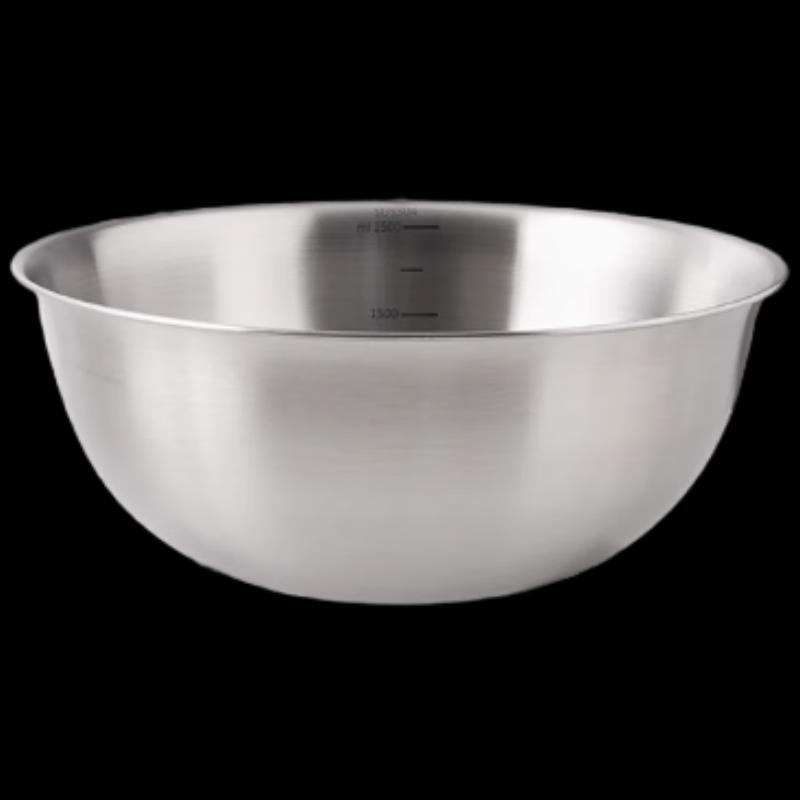 Mengzhang 304 Stainless Steel Multi-purpose Mixing Bowl
