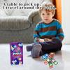 Board Game & Blockwork Bundle – Ultimate Family Fun Pack - Fast-Paced Puzzle Games For Ages 4+ - Multiple Difficulty - 2 To 4 Players