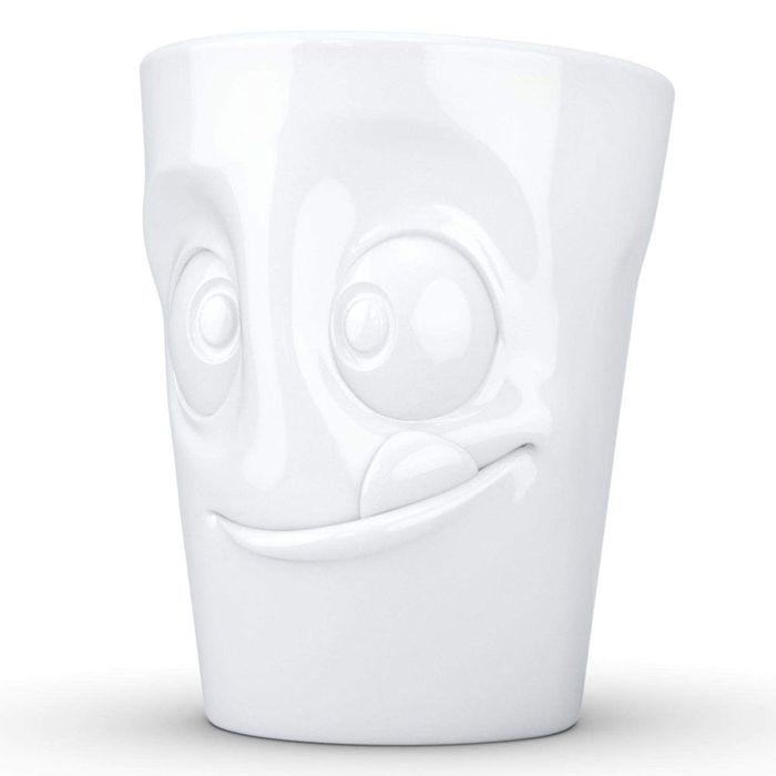 Tasse en Porcelaine Humeur Tassen - Gourmand