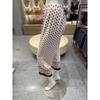Triumph Lavall Garden Flower Poly Fleece Border 8 Point Pants Cream  Tewlf711crm