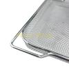 L8RE Air Fryers Rack Stackable Grilling Rack Stainless Steel Anti-corrosion Gadgets for Brevilles Oven Air Fryer