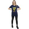 Looney Tunes Womens/Ladies Tweety Cotton Boyfriend T-Shirt