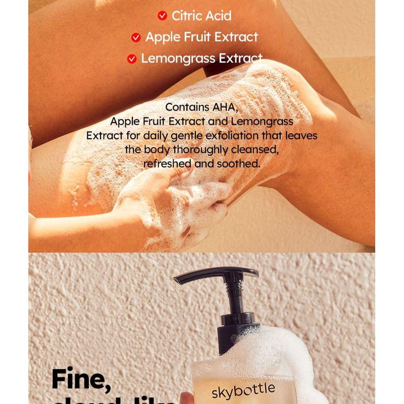 skybottle - Perfumed Body Wash - 3 Types