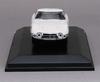 Kyosho Original 1/64 Toyota 2000GT White Finished Product Limited Edition
