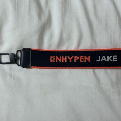 [USED] ENHYPEN Jake Multi-Strap Manifesto