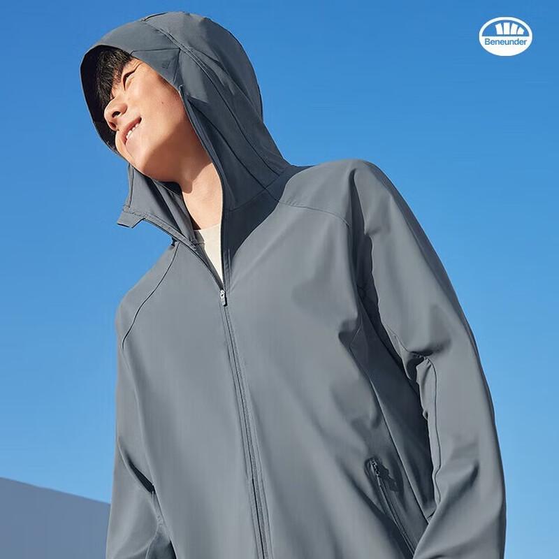 

Men s Breathable Ice Silk Cooling Jacket