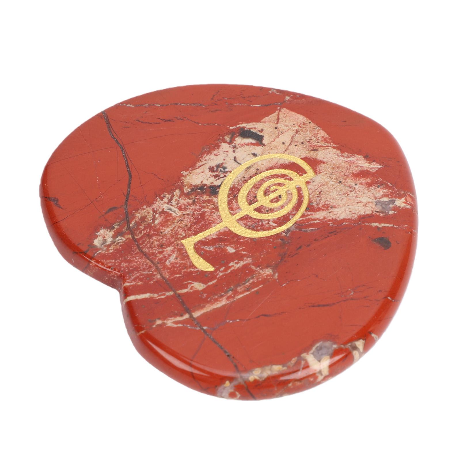 

Кристальный камень в форме сердца с гравировкой Красивое сердце Камень любви для коллекции Подарка Декора