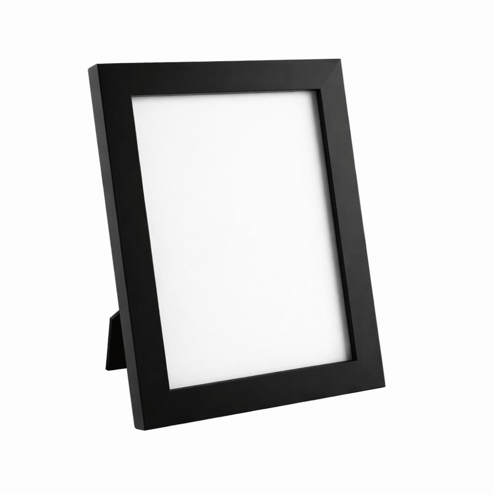 New 5/7/8 Inch Wooden Photo Frame Shadow Box Wall Decor Picture Display Frame Plant Specimen Holder Gallery Wall