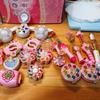 Ojamajo Doremi Magic Wand - Porun Light-Up Transformation Collectible ()