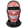 Unisex Summer Ice Silk Quick-Dry Headband & Breathable Cycling Mask