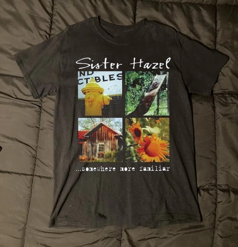 

Collection Sister Hazel Band Gift For Fan S to 5XL Tshirt Men Unisex T-Shirt XXXL