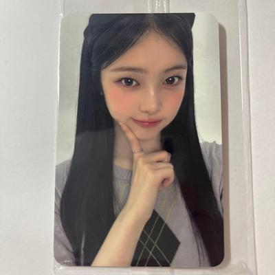 [USED] Hearts2Hearts FOCUS Ktown4u Trading Card Ian