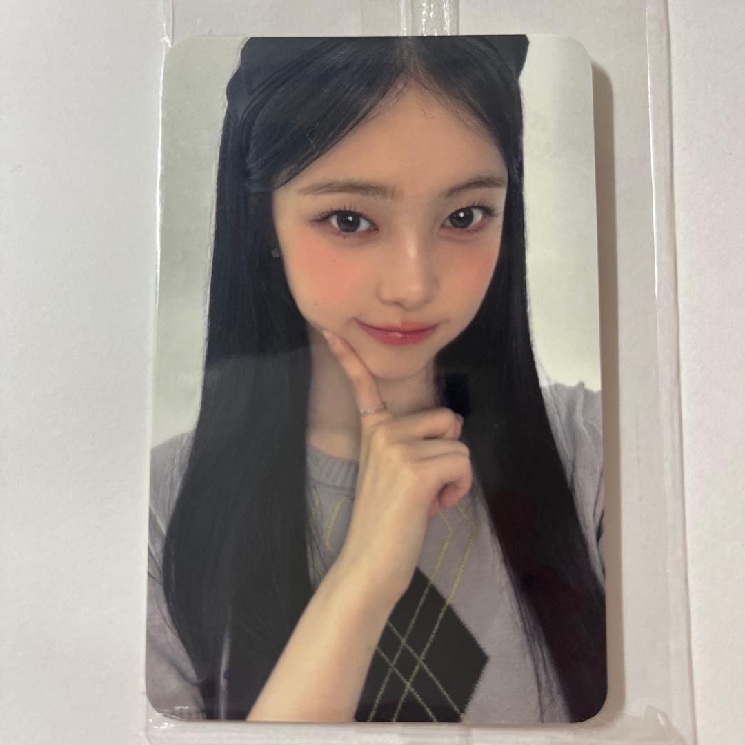 [Б/У] Hearts2Hearts FOCUS ktown4u торговая карта Иэн