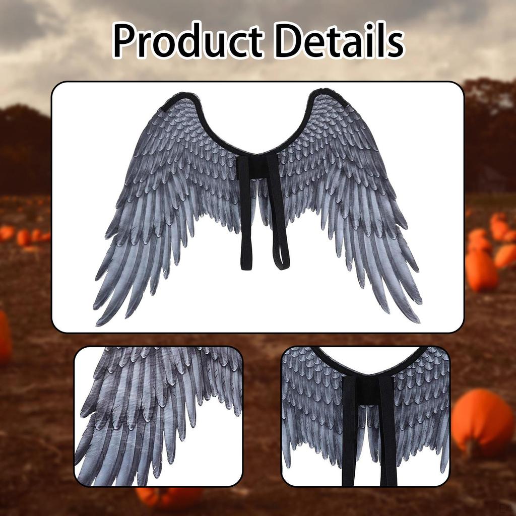 Cosplay Costume Accessory Photo Prop for Stage Show Festive Party