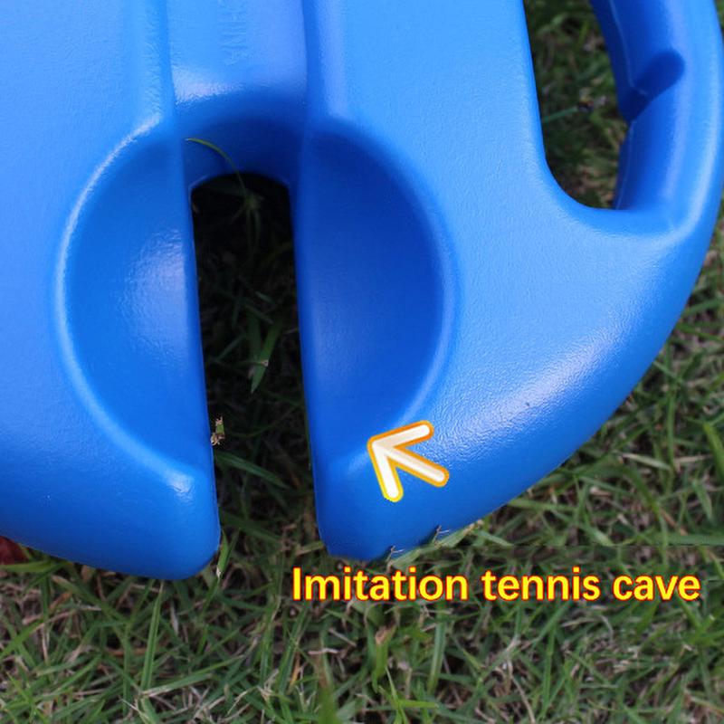 Tennis Training Tool Exercise Tennis Ball Sport Self-Study Ball Tennis Trainer