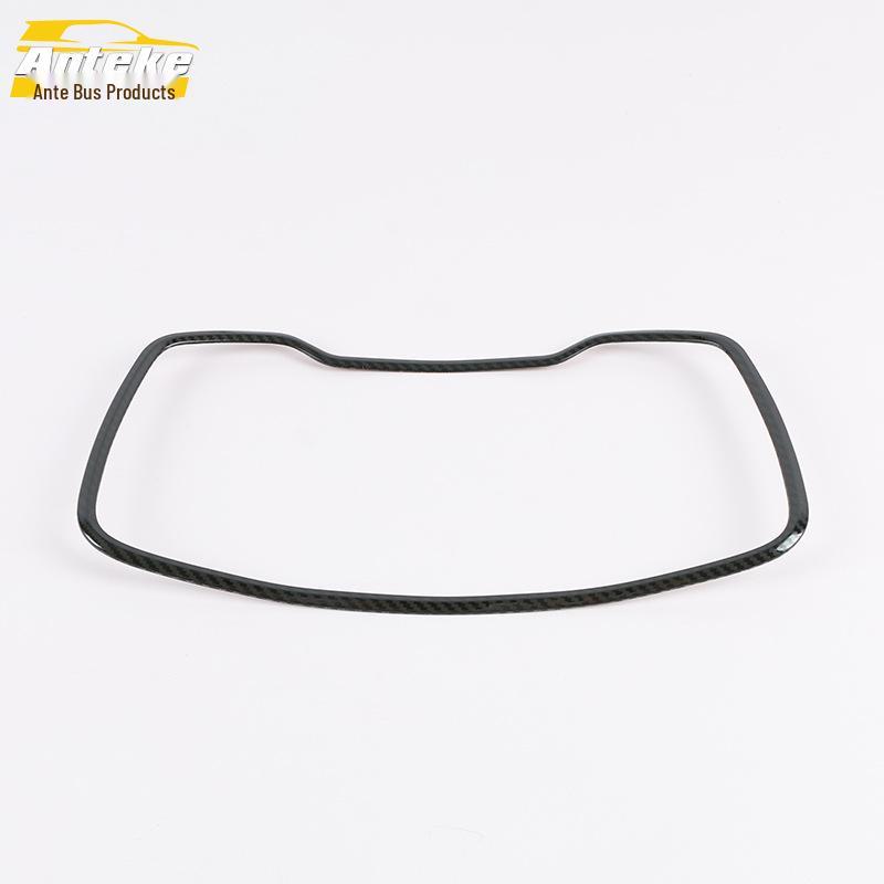 19 Corolla Dashboard Trim Ring: Center Console Instrument Panel Decoration Sticker
