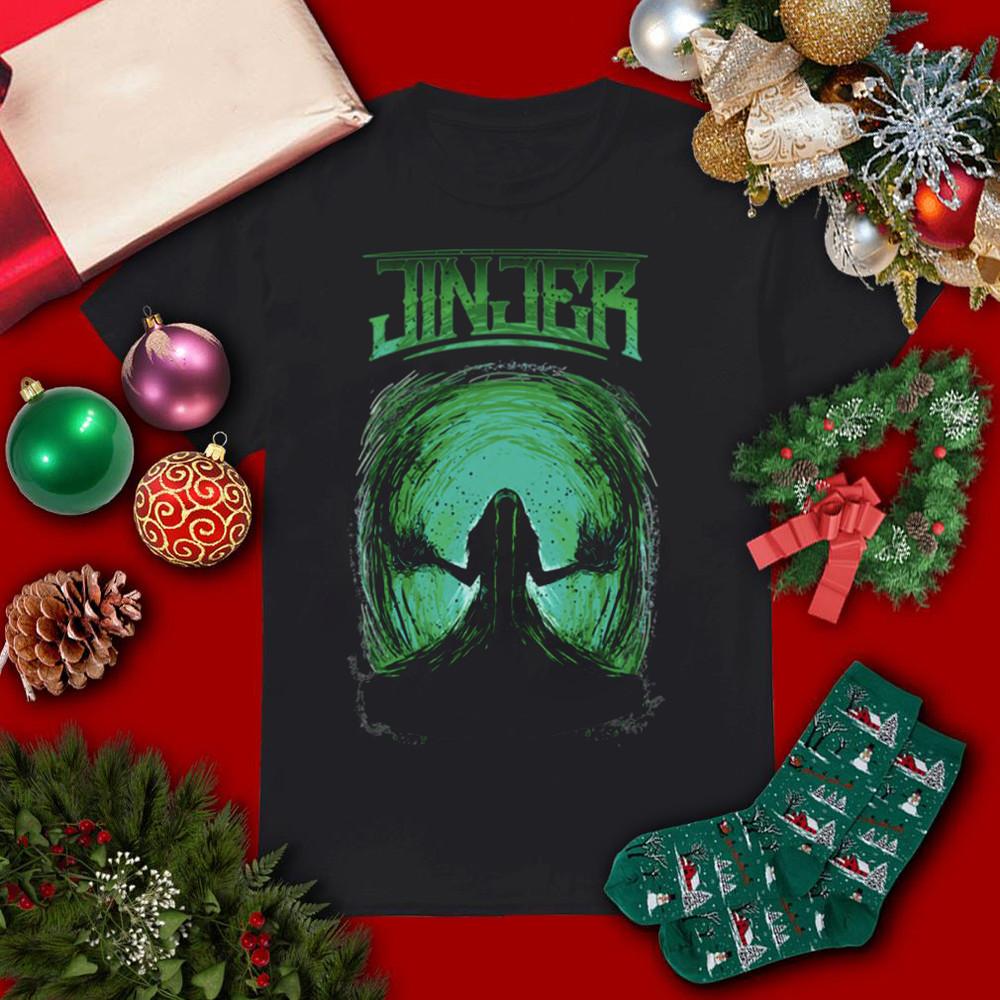 New Jinjer Pit Of Consciousness ALl Short Sleeve Shirt Unisex T-Shirt XL
