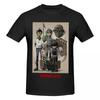 Unisex Gorilaz Vintage Best Friends Gorillaz T Shirt Vintage Plus Size Cotton Crewneck Sleeve Custom T Shirts For Unisex