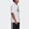 Adidas Originals T Shirt Men's White (Unisex) T-Shirts GK7183