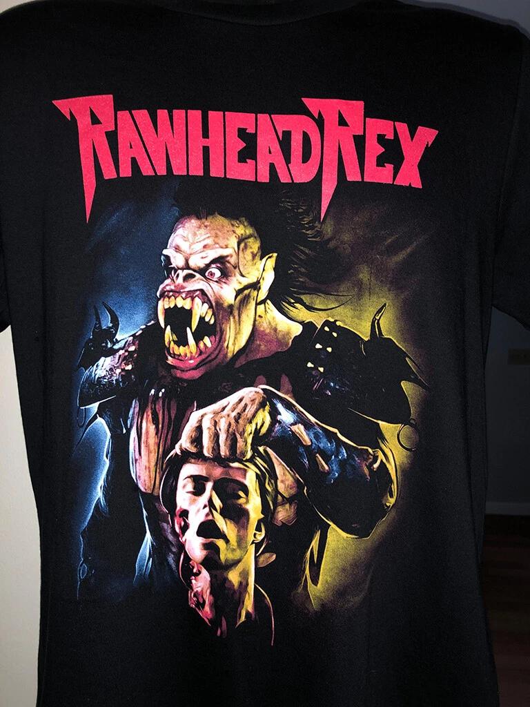 Rawhead Rex - Holding Head T-shirt XL