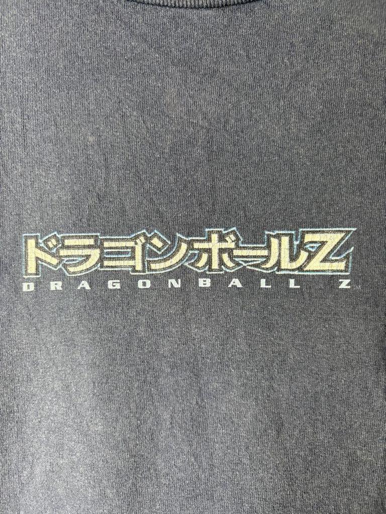 [USED] 90s USA-made Dragon Ball Z Vintage T-shirt, size L
