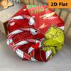 1 Stück Grinch-Schirm Tragbare 8-Rippen-Struktur geeignet für alle Jahreszeiten, Zuhause, Reisen, Outdoor-Schirm
