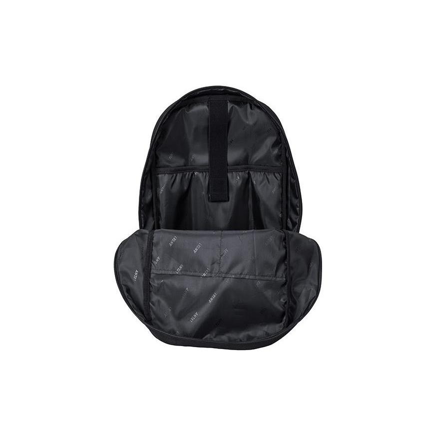 New Anta Variety Training Collection Fabric Backpack Regular Unisex Black 192457151-1