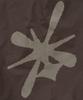 Rawgue Big Logo Light Shopper Bag_Brown