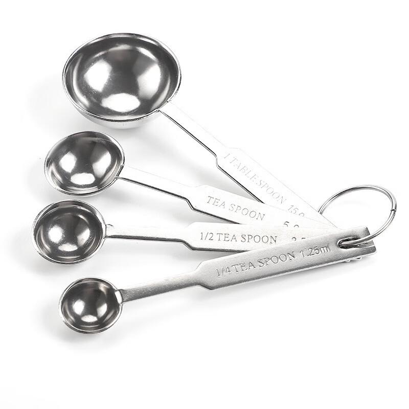 Wutuo Colorful Kitchen Baking Measuring Spoon & Cup Set