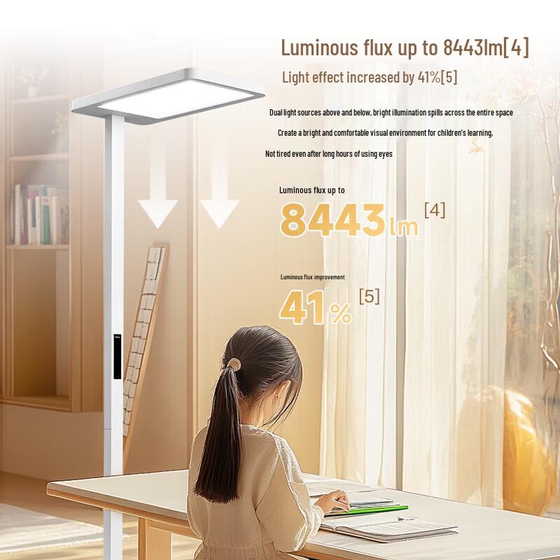 Opple Smart Full-Spectrum Eye-Care Floor Lamp L2Lite