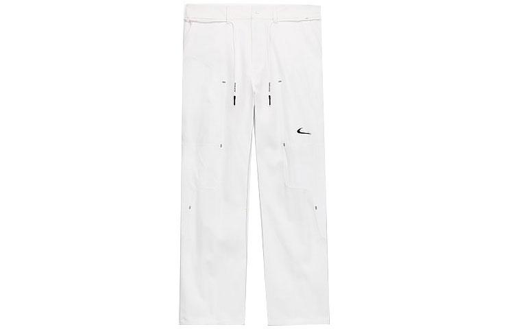 OFF WHITE X Nike Pants CU2500-100 L