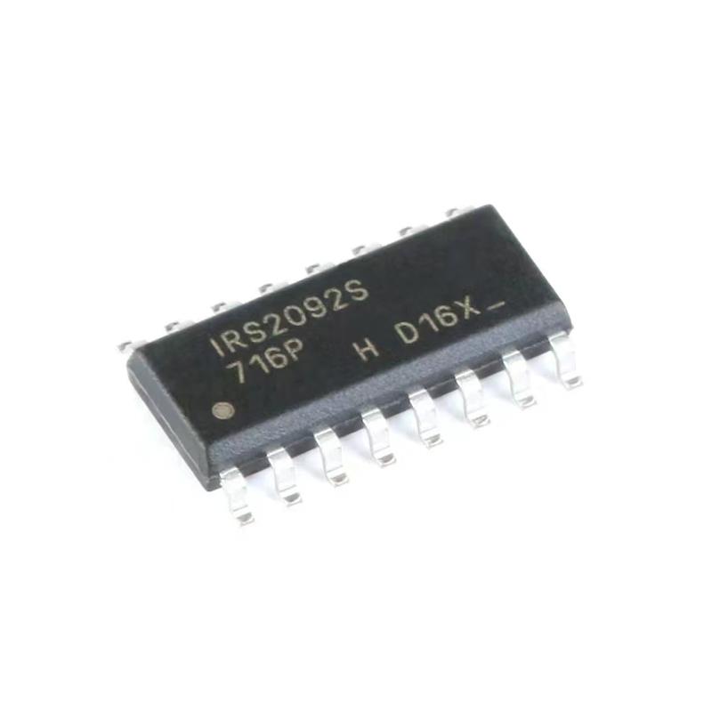 10PCS IRS2092STRPBF Class D Audio Amplifier Driver Chip SOIC-16 New Original DIY Repairs