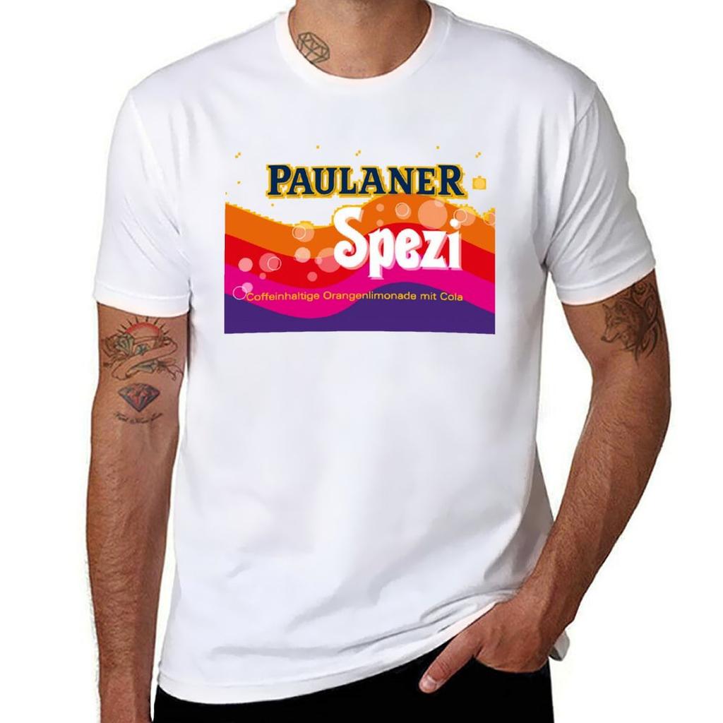 Paulaner Spezi Munich T-Shirt Holiday Lightweight T-Shirt