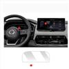 Gehärtetes Glas Displayschutzfolie Für Nissan Qashqai J12 III e-POWER Auto 12,3 Zoll Auto-Navigationssystem und Instrument