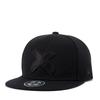 Kvaliteetsed meeste ja naiste snapback-nokkmütsid X tikandiga, lame nokk, pesapallimüts, noorte hip-hop mütsid
