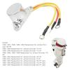 Aluminium alloy 3 Wires Regulator 3 Wires Rectifier Regulator for Johnson Evinrude Boat Motor