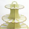 Collapsible Cupcake Stand Display