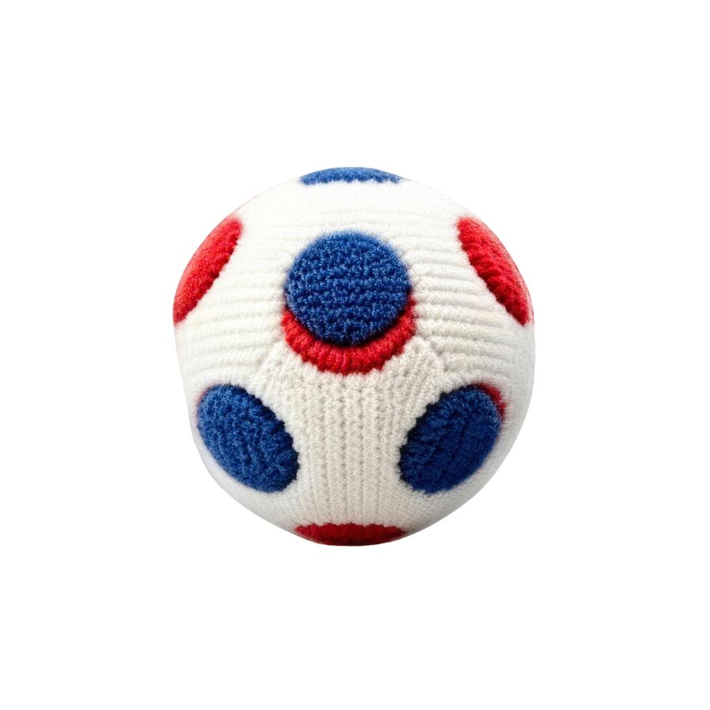 Soft Fabric Outdoor Sports Bean Bag Ball Durable Lightweight Toss Game Toy Suitable for Group Activities and Recreational Play