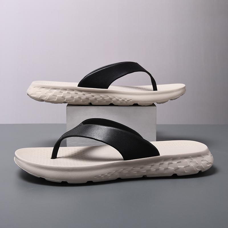 Herren Zehensandalen Zehenfrei Leicht Herren Strandschuh mit Fußgewölbeunterstützung Bequeme Lässige Sandalen Hausschuhe für Herren Zapatos