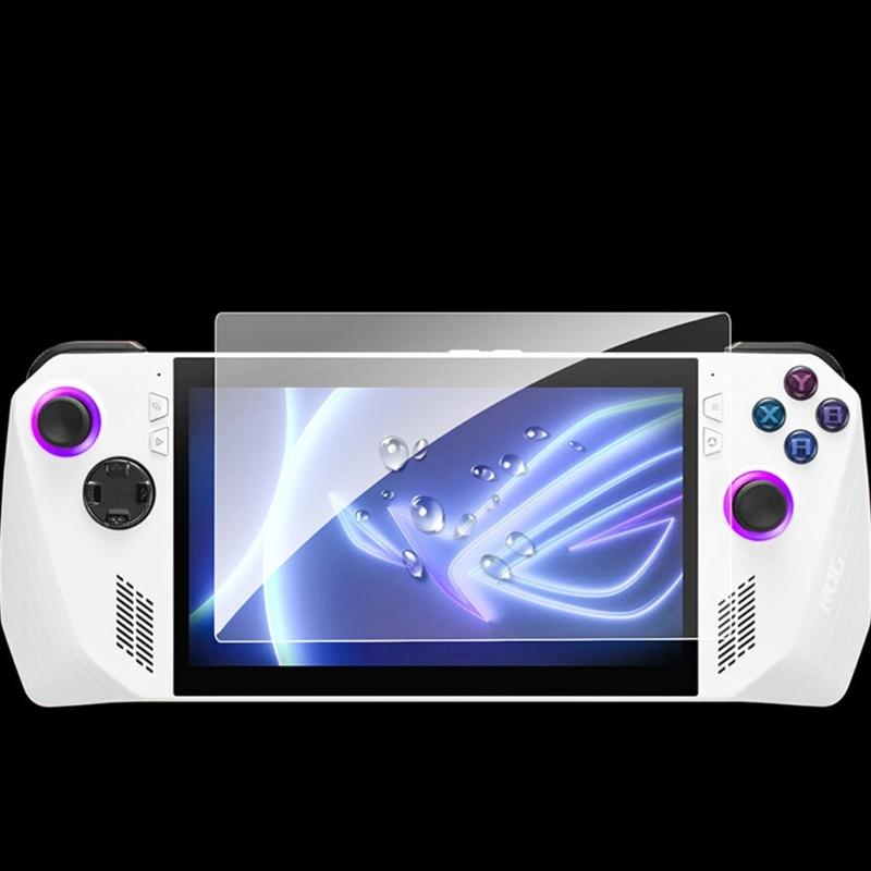 Protective Film Screen Protector Tempered Glass Protection Cover Film for ROG-Ally High-definition Explosion-proof Film