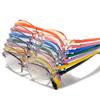 New Trendy Reading Glasses For Women Men Anti Blue Light Presbyopic Eyewear Finished Optical Far Sight Eyeglasses Diopter To+4.0