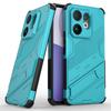 For vivo V60 5G Case PC+TPU Shockproof Phone Cover with Kickstand