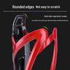 Colorful Gradient Bicycle Cup Holder for Mountain & Road Bikes