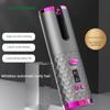 Electric Automatic Hair Curler Wireless Curling Iron Rotating Styling Portable Hairdresser Household Cur