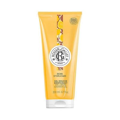 Roger Gallet Bois d';Orange Invigorating Shower Gel 200ml