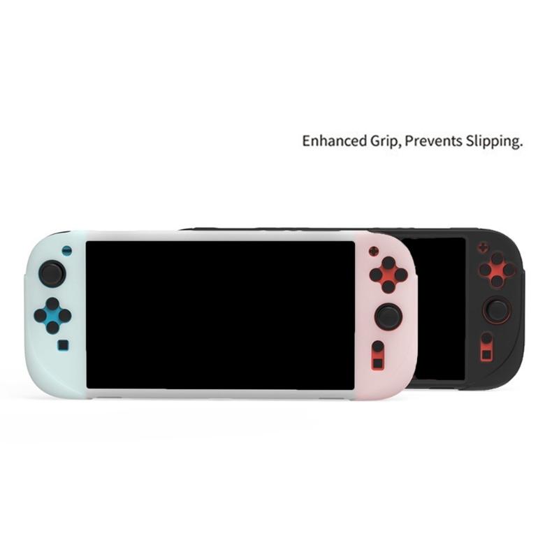 Silicone Cover Soft Silicone Guard Flexible Silicone Sleeve Ensures Durability & Easy Installation  for NS2 Switch2