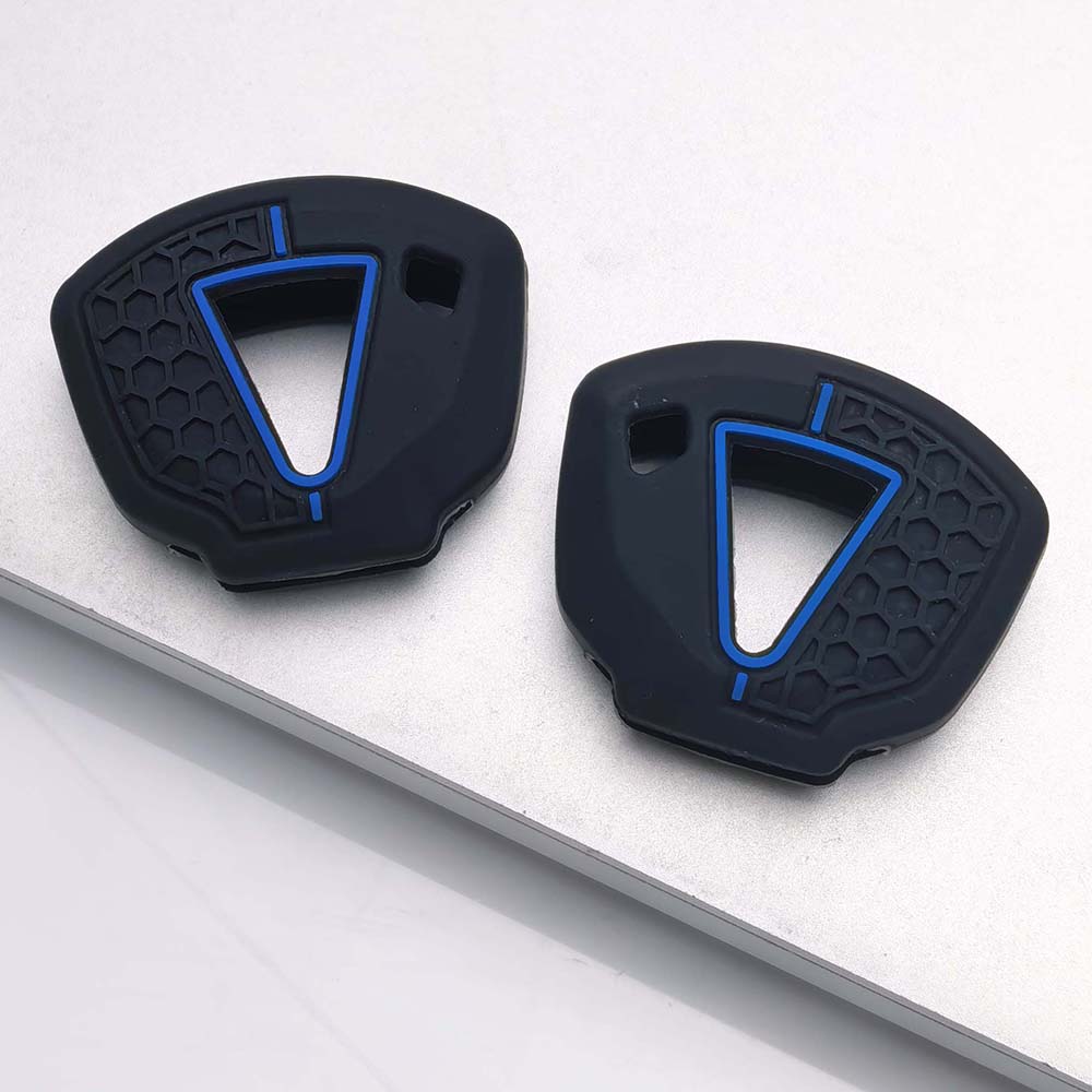 Silicone Car Key Cover Case Shell for Kawasaki motorcycle Ninja Series Z Series Adventure