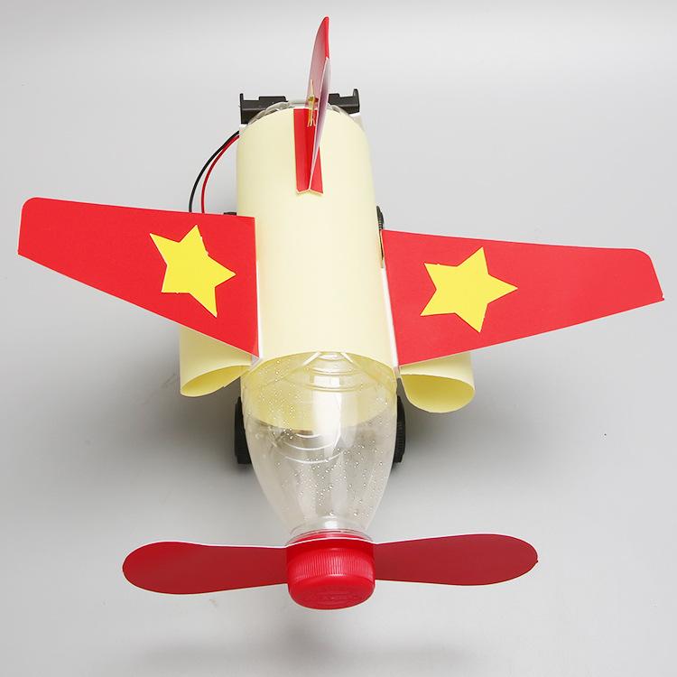 

Наука и технологии Малое производство Самодельные самодельные модели небольших самолетов Материалы для самоделок Детский сад Ученики начальной школы Научные эксперименты Игрушки красный