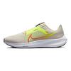Nike Scarpe da Ginnastica da Uomo Air Zoom Pegasus 40 Latte di Cocco Lime Bianco Panna Volt DV3853-101