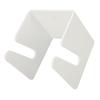 Wall Mounting Skateboard Wall Mount Acrylic Skateboard Display Rack  For Skateboard Lovers